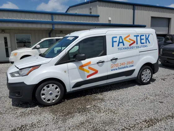 2019 Ford Transit Connect Van XL