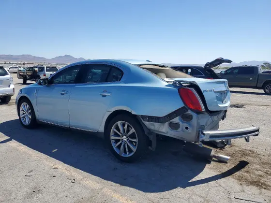 2009 Lincoln MKS