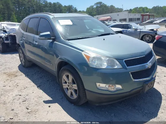 2009 Chevrolet Traverse LT w/2LT