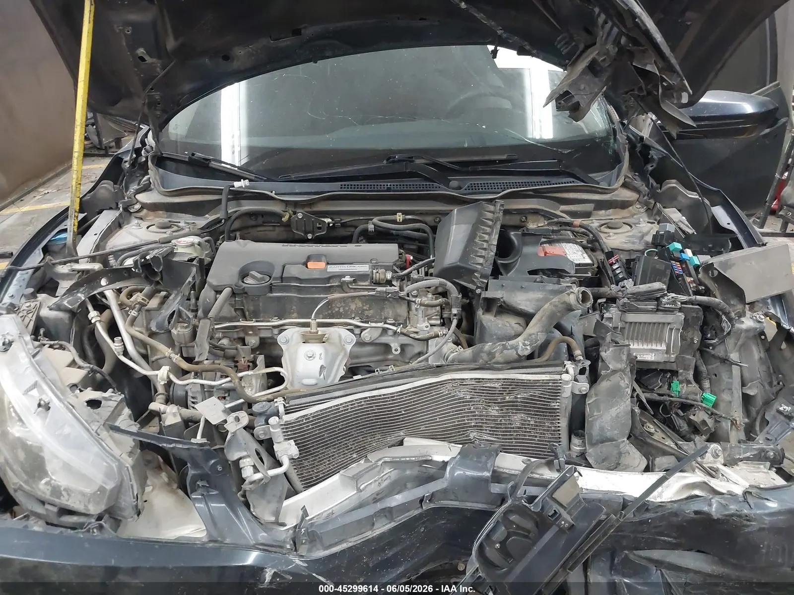 2016 Honda Civic Sedan LX