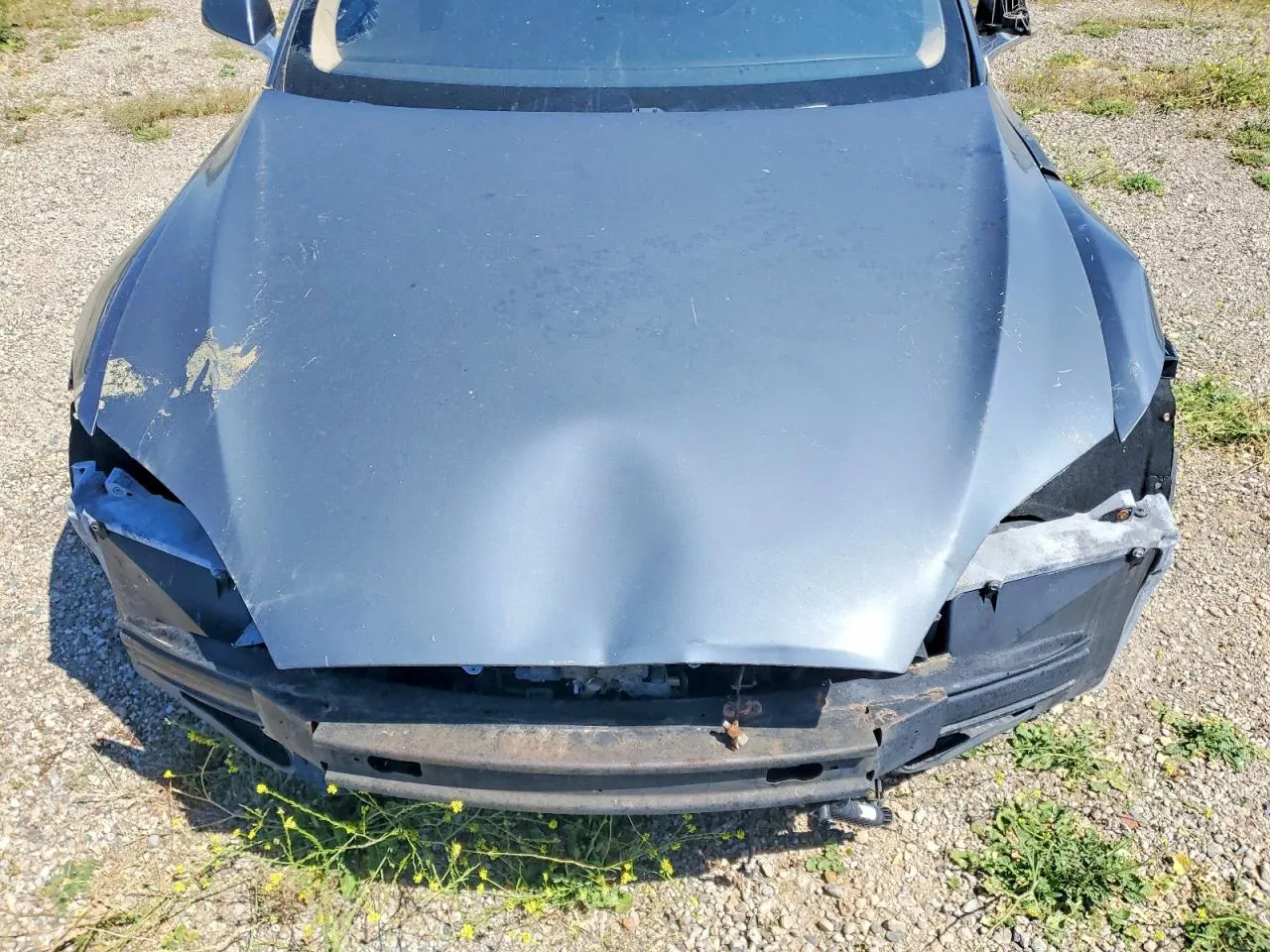 2013 Tesla Model S