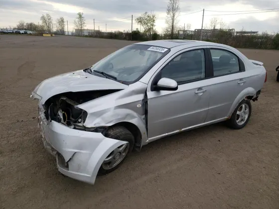 2007 Pontiac WAVE LT