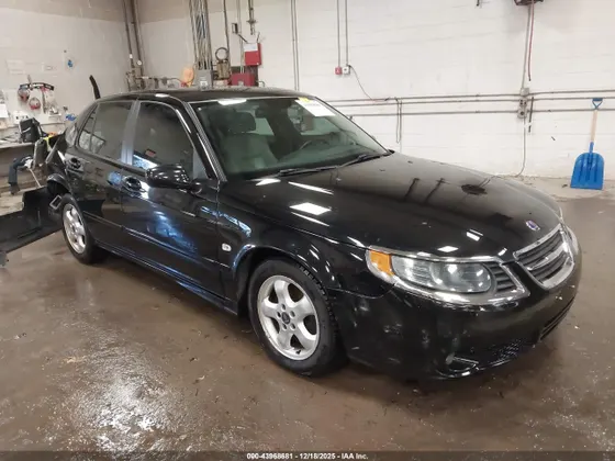2008 Saab 9-5 2.3T