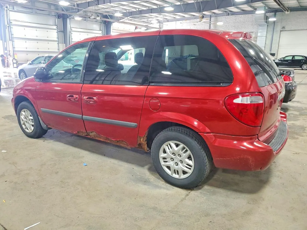 2007 Chrysler Town & Country SWB TOWN & COUNTRY