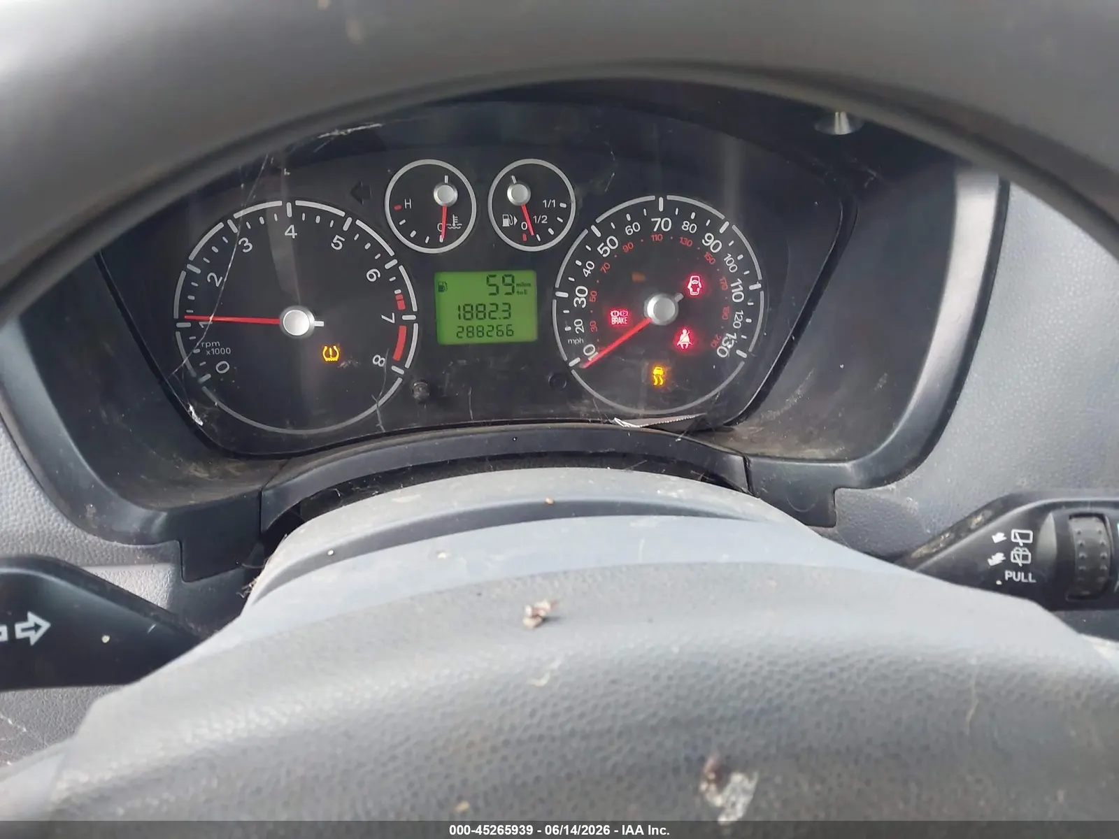 2013 Ford Transit Connect XLT