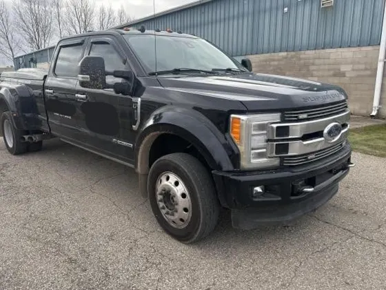 2018 Ford Super Duty F-450 DRW XL