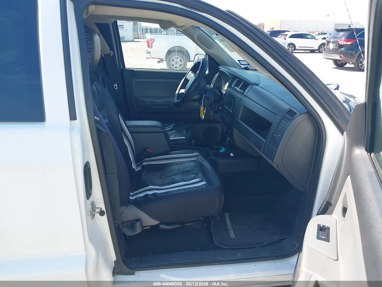 2011 Ram Dakota Bighorn/Lonestar