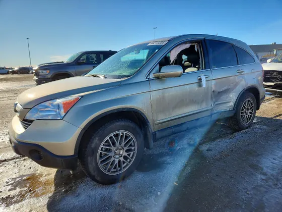2009 Honda CR-V EX-L