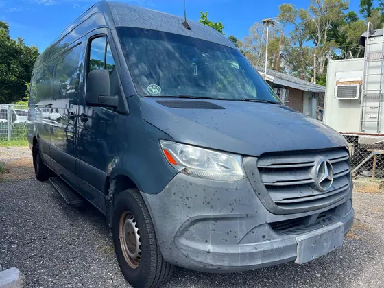 2019 Mercedes-Benz Sprinter Cargo Van SPRINTER