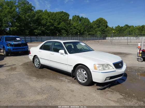 2001 Acura RL 3.5