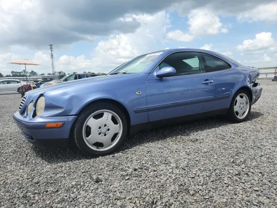 1999 Mercedes-Benz CLK-Class CLK