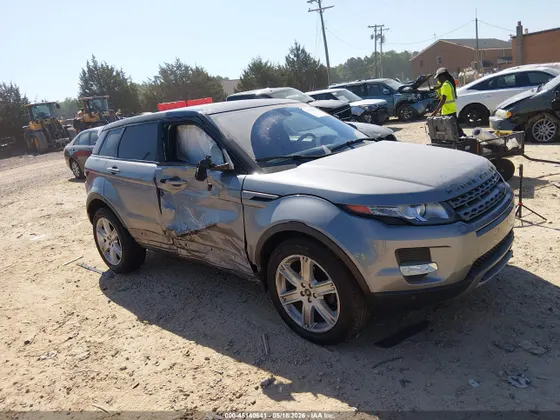 2013 Land Rover Range Rover Evoque Pure Plus