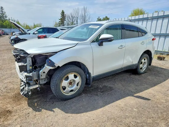 2024 Toyota Venza Limited
