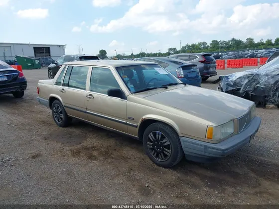 1990 Volvo 740 GL
