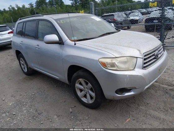 2009 Toyota Highlander
