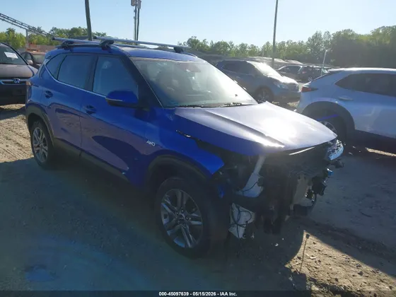 2023 Kia Seltos S