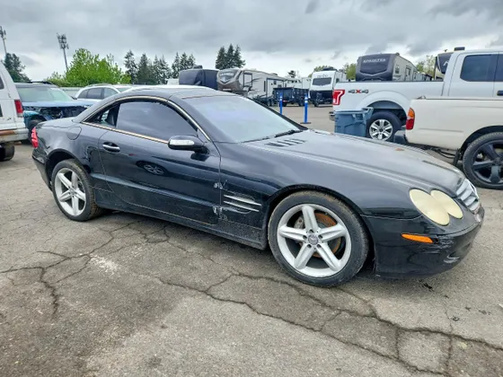 2004 Mercedes-Benz SL-Class SL