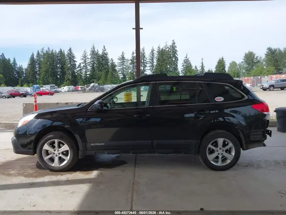 2013 Subaru Outback 2.5i Limited