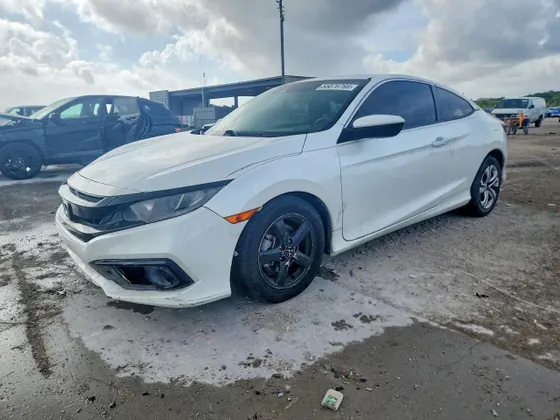 2020 Honda Civic Coupe Sport