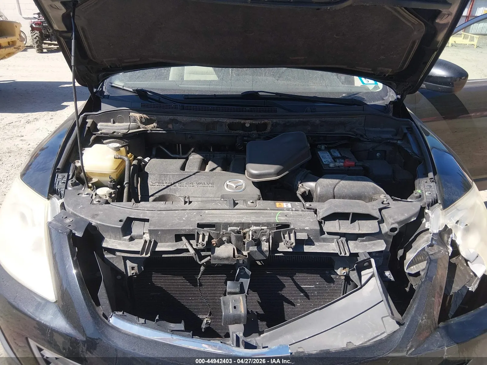 2011 Mazda CX-9 Sport