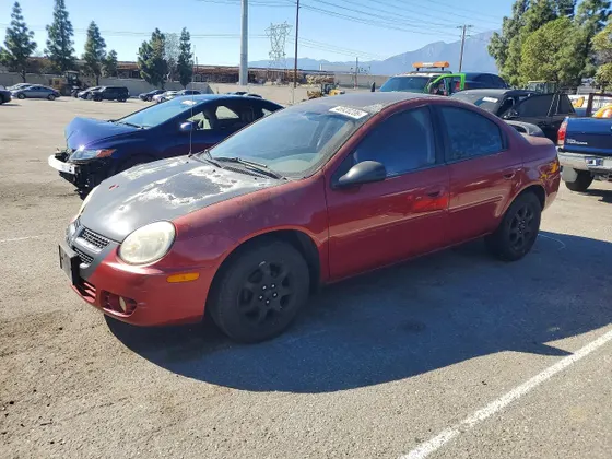 2004 Dodge Neon SXT
