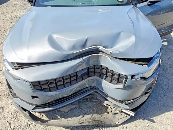 2021 Polestar 2 Launch Edition