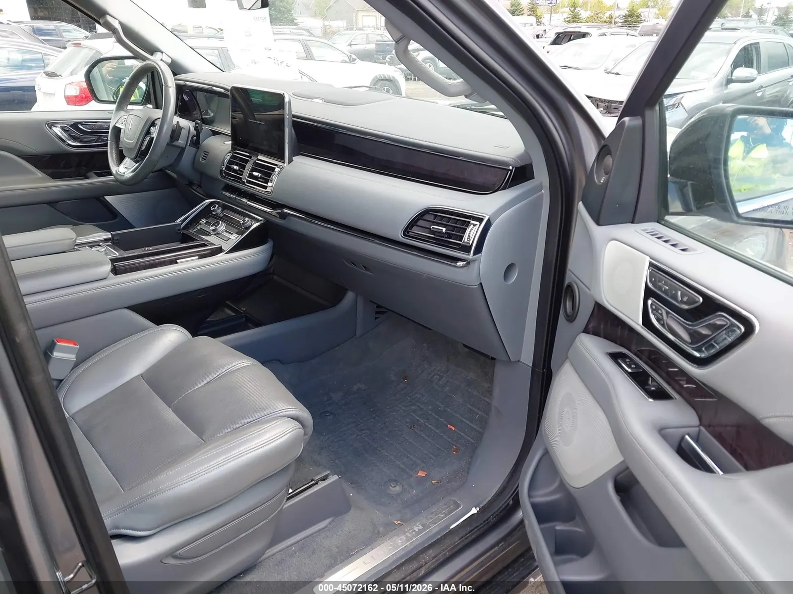 2021 Lincoln Navigator Reserve