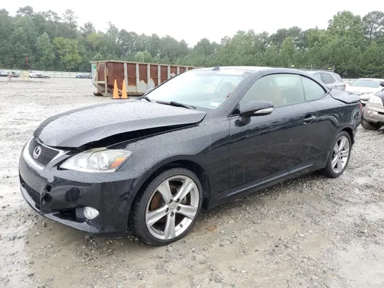 2015 Lexus IS 250C 250