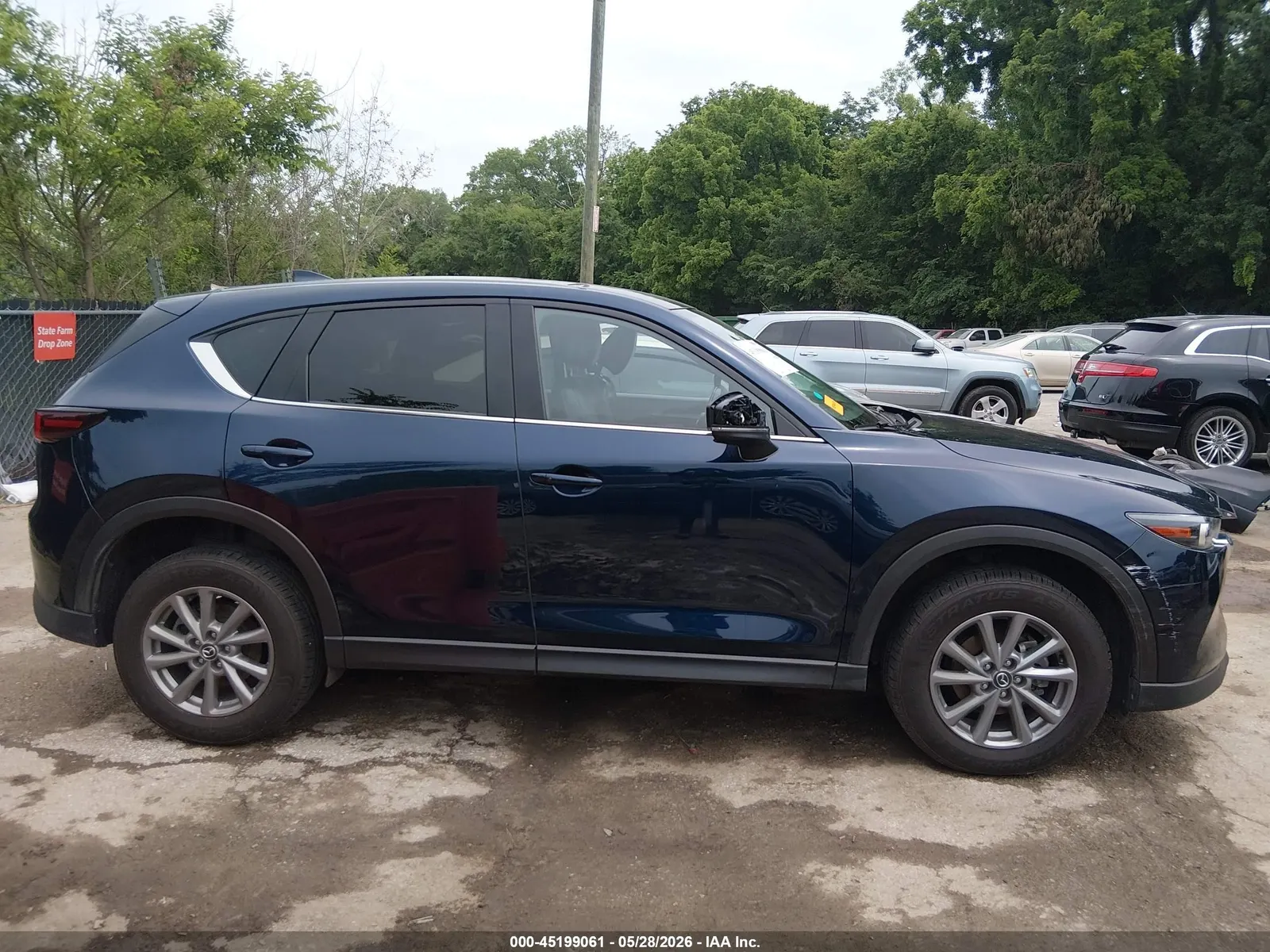 2023 Mazda CX-5 2.5 S Carbon Edition