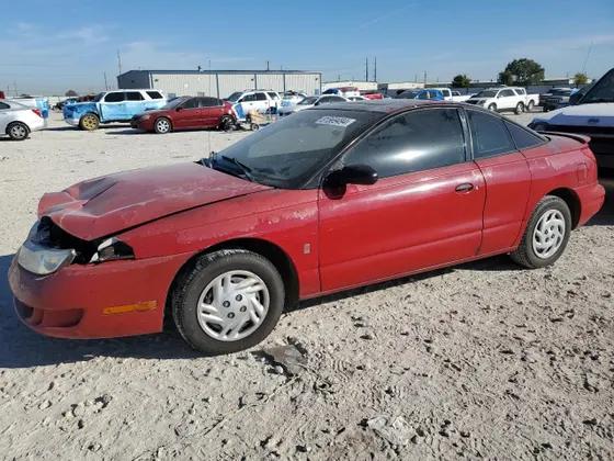 2000 Saturn SC SC1