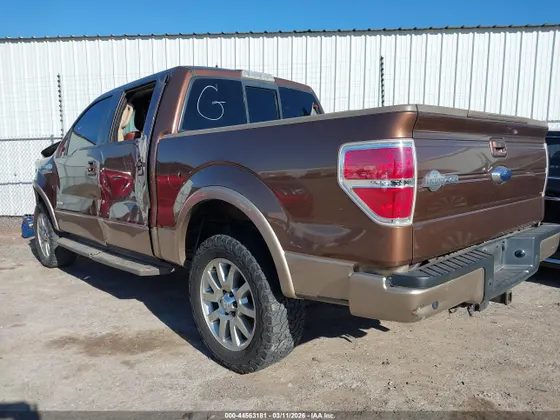 2012 Ford F-150 XLT