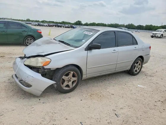 2007 Toyota Corolla LE