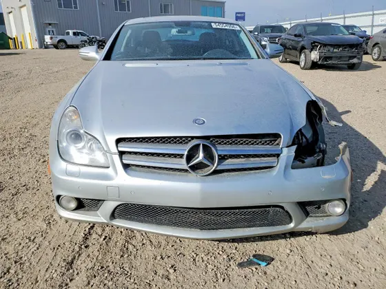 2011 Mercedes-Benz CLS-Class CLS 550