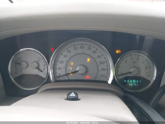 2008 Chrysler Aspen Limited