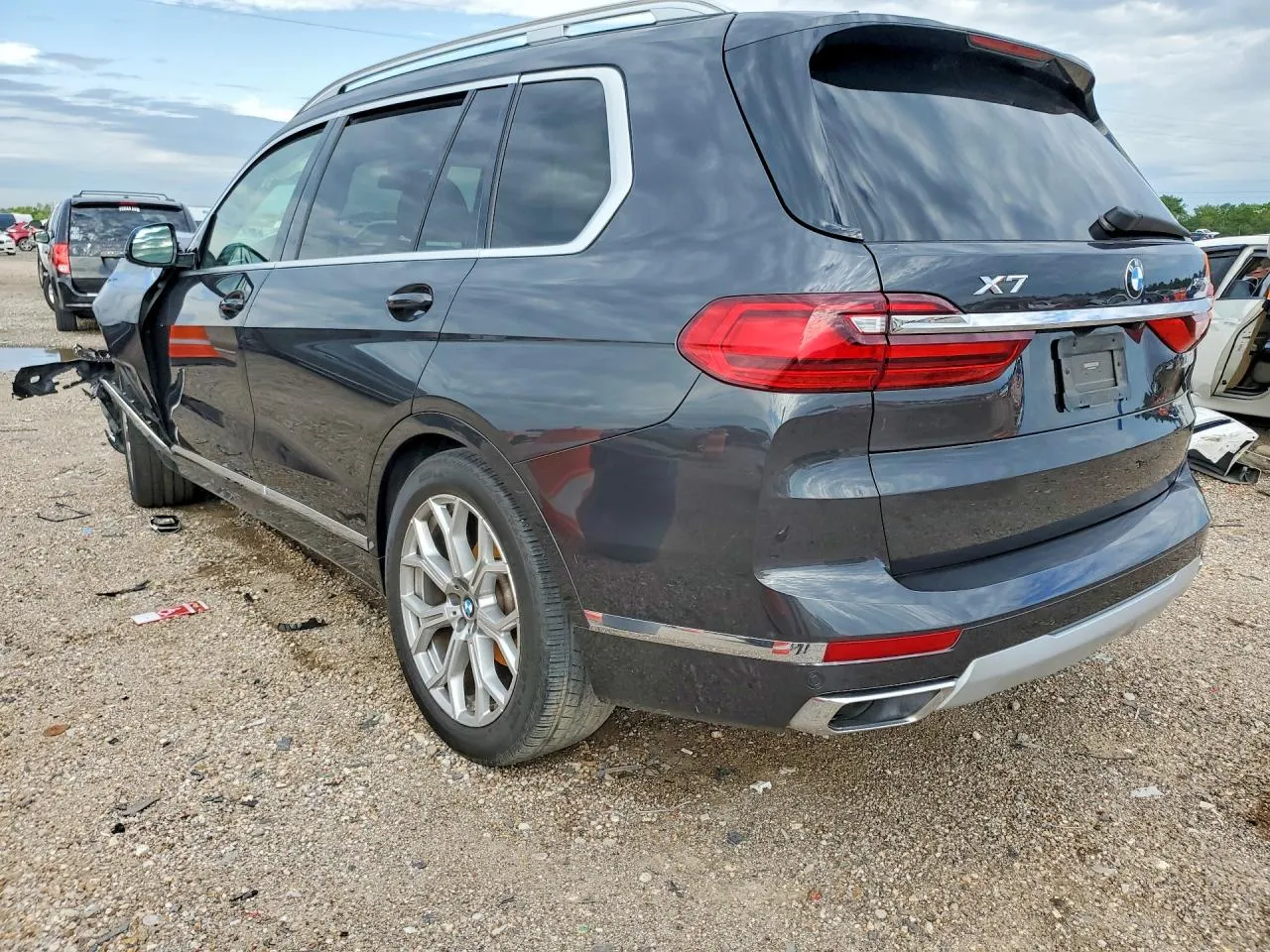 2021 BMW X7 xDrive40i