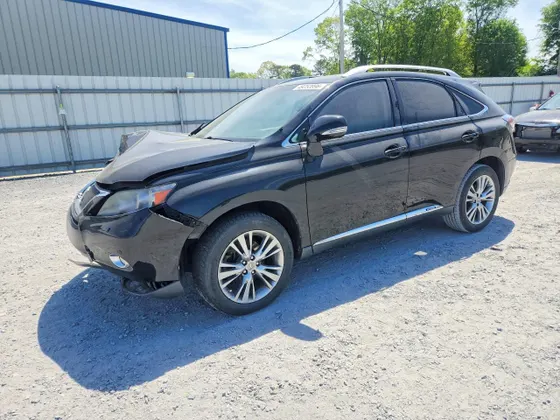 2011 Lexus RX 450h RX