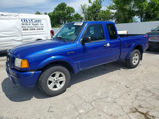 2005 Ford Ranger XLT