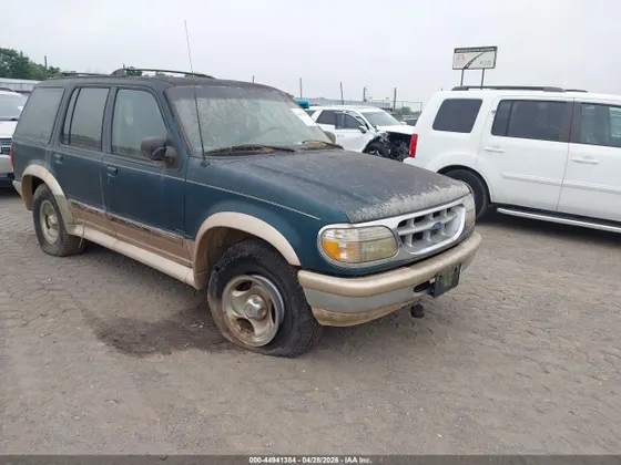 1996 Ford Explorer XL
