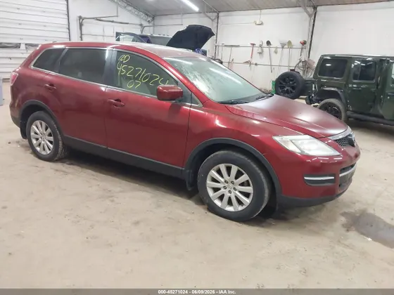 2007 Mazda CX-9 Grand Touring