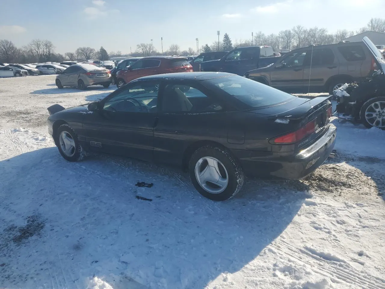 1996 Ford Probe