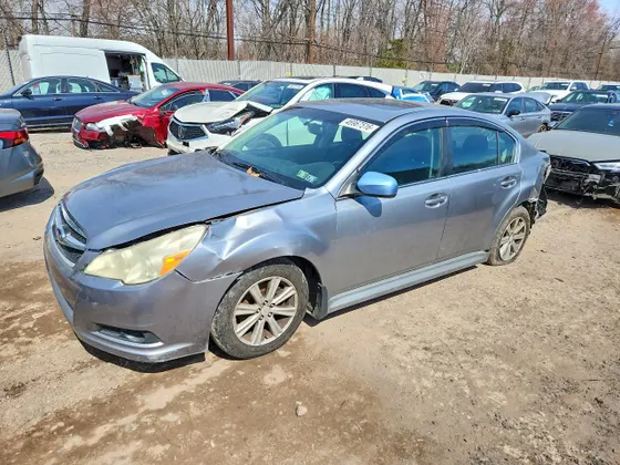 2010 Subaru Legacy Prem All-Wthr/HK Aud/Moon