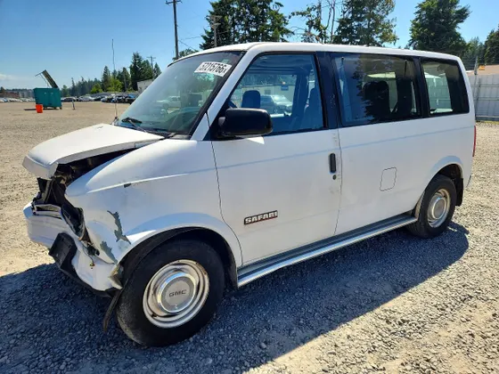 1991 GMC SAFARI