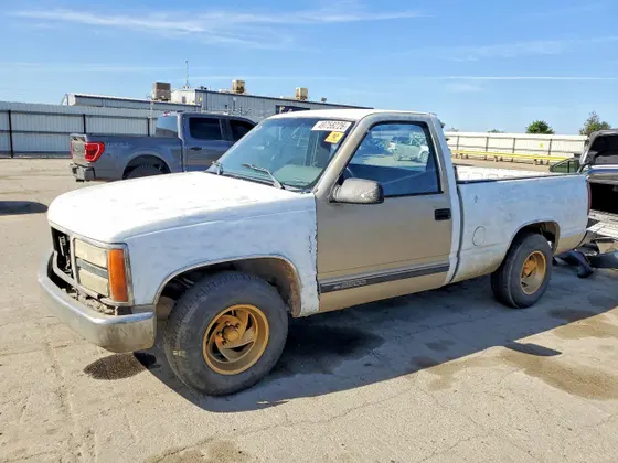 1990 GMC 1/2 Ton Pickups SIERRA