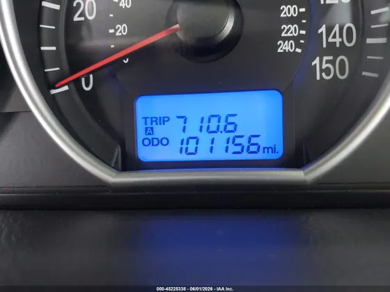 2011 Hyundai Veracruz GLS