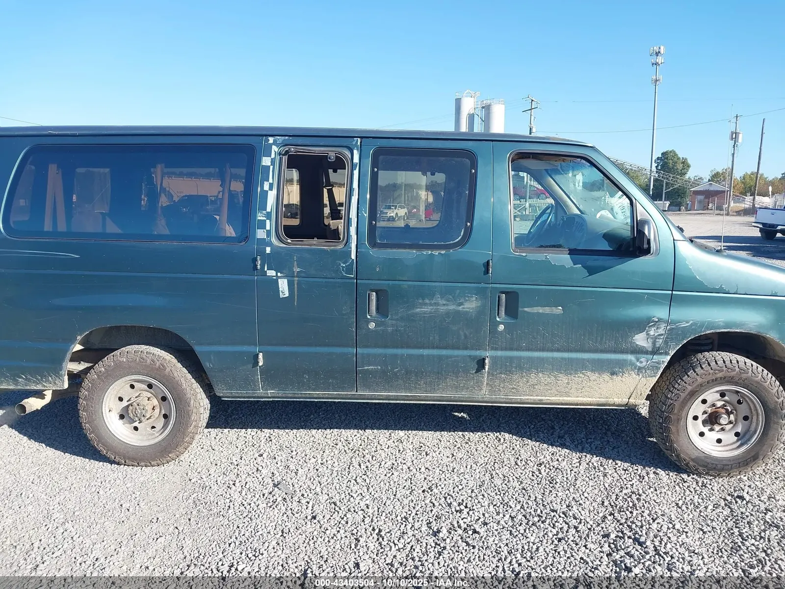 1997 Ford Club Wagon XL