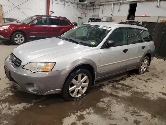2006 Subaru Legacy Wagon Outback 2.5i