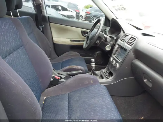 2005 Saab 9-2X Aero