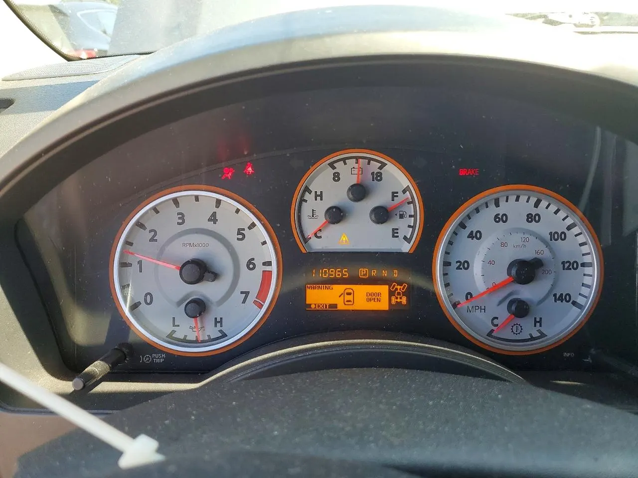 2015 Nissan Titan SL