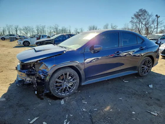 2025 Subaru WRX Premium