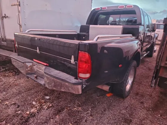 2006 Ford F-550 SUPER DUTY